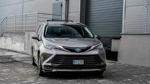 Toyota Sienna III  (187KM) -  199 999  PLN, 2021 - Ropczyce - wyprzedaż | Autoria.pl