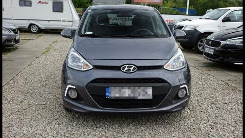 Hyundai i10 II  (66KM) - 31 499  PLN, 2016 - Nowy Sącz - wyprzedaż | Autoria.pl