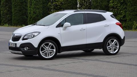 Opel Mokka II  (136KM) - 43 900  PLN, 2015 - Ostrów Mazowiecka - wyprzedaż | Autoria.pl