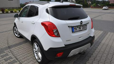 Opel Mokka II  (136KM) - 43 900  PLN, 2015 - Ostrów Mazowiecka - wyprzedaż | Autoria.pl