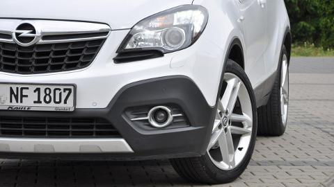 Opel Mokka II  (136KM) - 43 900  PLN, 2015 - Ostrów Mazowiecka - wyprzedaż | Autoria.pl