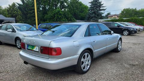 Audi S8 D2  (360KM) - 25 900  PLN, 1999 - Warszawa - wyprzedaż | Autoria.pl