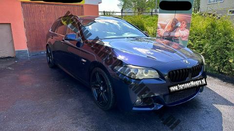 BMW Seria  5 F10/F11  (184KM) - 42 200  PLN, 2012 - Kiczyce - wyprzedaż | Autoria.pl