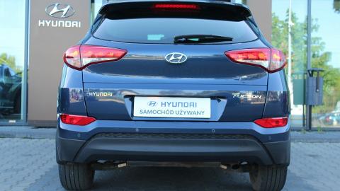Hyundai Tucson III  (132KM) - 76 900  PLN, 2017 - Piotrków Trybunalski - wyprzedaż | Autoria.pl