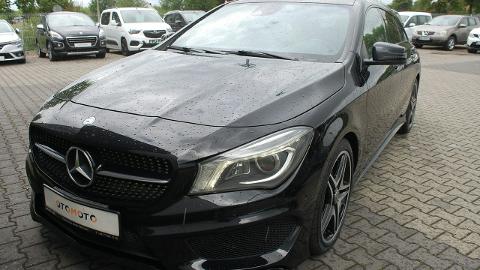 Mercedes-Benz CLA (177KM) - 77 900  PLN, 2016 - Dębica - wyprzedaż | Autoria.pl