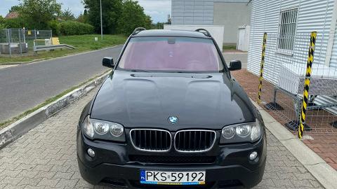 BMW X3 E83  (143KM) - 29 900  PLN, 2009 - GŁOGÓW - wyprzedaż | Autoria.pl