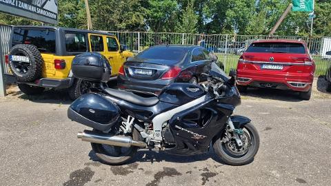 Triumph Sprint (98KM) - 8 490  PLN, 2000 - Słupsk - wyprzedaż | Autoria.pl