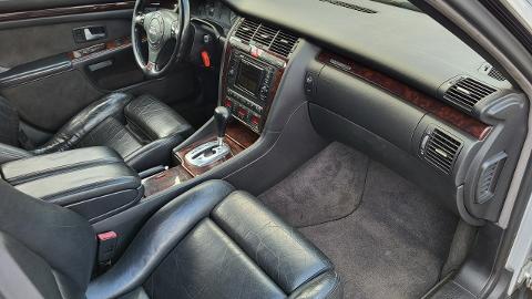 Audi S8 D2  (360KM) - 25 900  PLN, 1999 - Warszawa - wyprzedaż | Autoria.pl