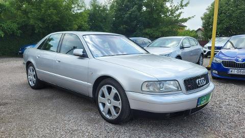 Audi S8 D2  (360KM) - 25 900  PLN, 1999 - Warszawa - wyprzedaż | Autoria.pl