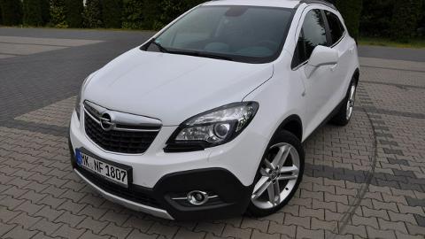 Opel Mokka II  (136KM) - 43 900  PLN, 2015 - Ostrów Mazowiecka - wyprzedaż | Autoria.pl