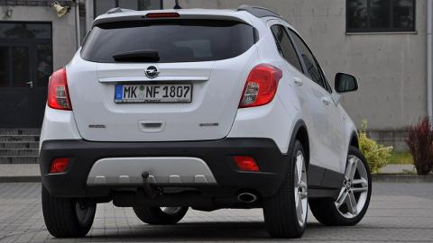 Opel Mokka II  (136KM) - 43 900  PLN, 2015 - Ostrów Mazowiecka - wyprzedaż | Autoria.pl