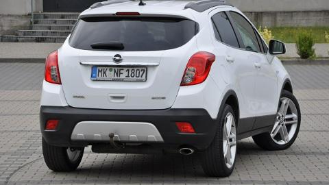 Opel Mokka II  (136KM) - 43 900  PLN, 2015 - Ostrów Mazowiecka - wyprzedaż | Autoria.pl