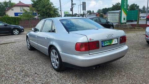 Audi S8 D2  (360KM) - 25 900  PLN, 1999 - Warszawa - wyprzedaż | Autoria.pl