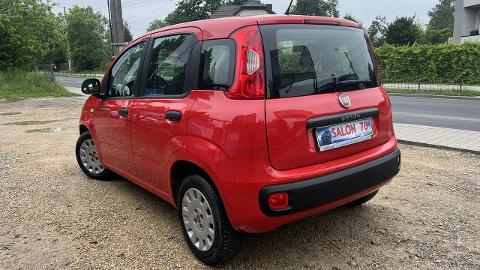 Fiat Panda III  (69KM) - 33 900  PLN, 2018 - Częstochowa - wyprzedaż | Autoria.pl