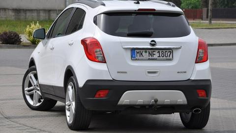 Opel Mokka II  (136KM) - 43 900  PLN, 2015 - Ostrów Mazowiecka - wyprzedaż | Autoria.pl