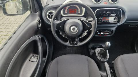 Smart Forfour II  (71KM) - 39 900  PLN, 2018 - Żory - wyprzedaż | Autoria.pl