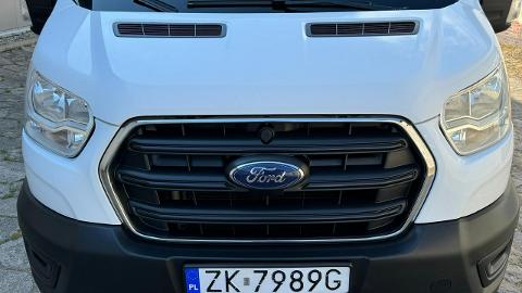 Ford Transit (131KM) - 83 900  PLN, 2020 - Koszalin - wyprzedaż | Autoria.pl
