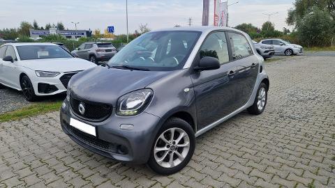 Smart Forfour II  (71KM) - 39 900  PLN, 2018 - Żory - wyprzedaż | Autoria.pl