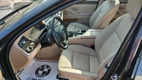 BMW Seria  5 F10/F11  (204KM) - 56 900  PLN, 2010 - Łuków - wyprzedaż | Autoria.pl