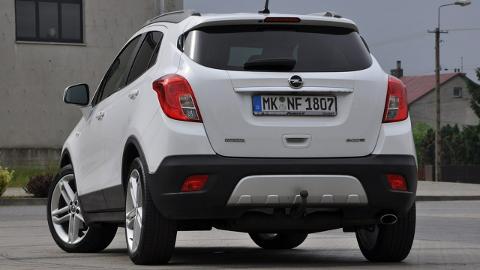 Opel Mokka II  (136KM) - 43 900  PLN, 2015 - Ostrów Mazowiecka - wyprzedaż | Autoria.pl