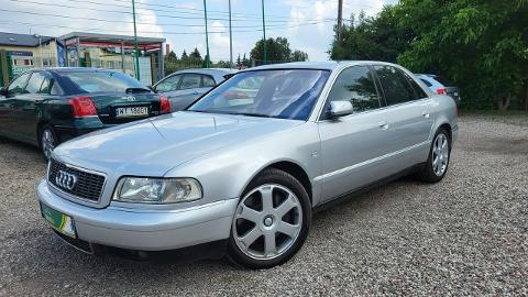 Audi S8 D2  (360KM) - 25 900  PLN, 1999 - Warszawa - wyprzedaż | Autoria.pl