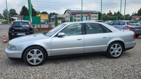 Audi S8 D2  (360KM) - 25 900  PLN, 1999 - Warszawa - wyprzedaż | Autoria.pl