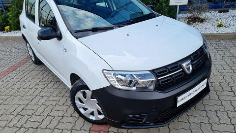 Dacia Sandero II  (73KM) - 18 999  PLN, 2017 - Warszawa - wyprzedaż | Autoria.pl