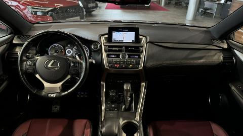 Lexus NX I  (238KM) -  126 900  PLN, 2017 - Myślenice - wyprzedaż | Autoria.pl