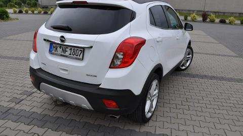 Opel Mokka II  (136KM) - 43 900  PLN, 2015 - Ostrów Mazowiecka - wyprzedaż | Autoria.pl