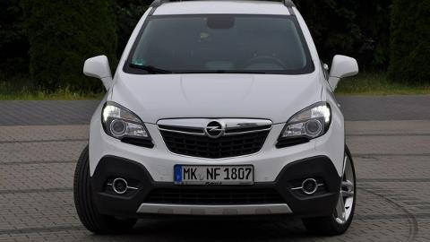 Opel Mokka II  (136KM) - 43 900  PLN, 2015 - Ostrów Mazowiecka - wyprzedaż | Autoria.pl