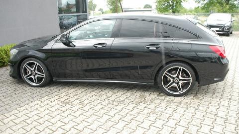 Mercedes-Benz CLA (177KM) - 77 900  PLN, 2016 - Dębica - wyprzedaż | Autoria.pl
