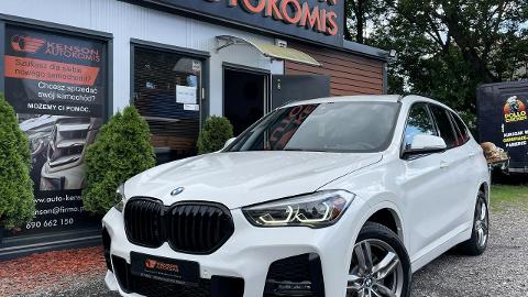 BMW X1 F48  (231KM) -  129 900  PLN, 2021 - Bydgoszcz - wyprzedaż | Autoria.pl