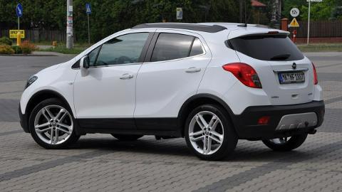 Opel Mokka II  (136KM) - 43 900  PLN, 2015 - Ostrów Mazowiecka - wyprzedaż | Autoria.pl