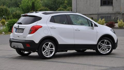 Opel Mokka II  (136KM) - 43 900  PLN, 2015 - Ostrów Mazowiecka - wyprzedaż | Autoria.pl