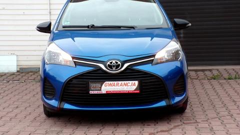 Toyota Yaris III  (70KM) - 33 900  PLN, 2014 - MIKOŁÓW - wyprzedaż | Autoria.pl