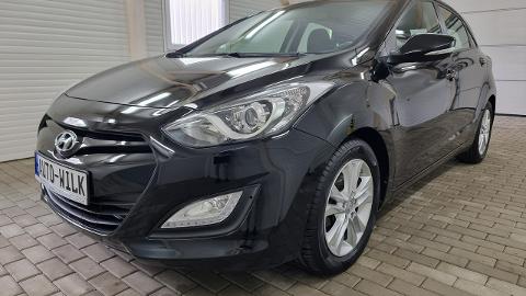 Hyundai i30 II  (100KM) - 46 900  PLN, 2014 - Tenczynek - wyprzedaż | Autoria.pl