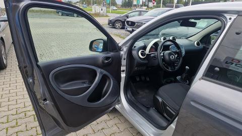 Smart Forfour II  (71KM) - 39 900  PLN, 2018 - Żory - wyprzedaż | Autoria.pl