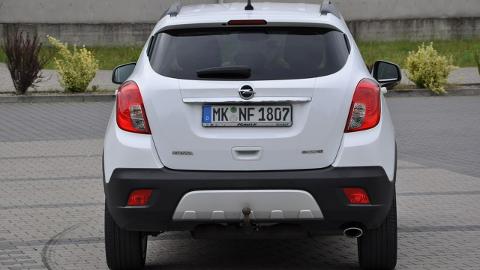 Opel Mokka II  (136KM) - 43 900  PLN, 2015 - Ostrów Mazowiecka - wyprzedaż | Autoria.pl