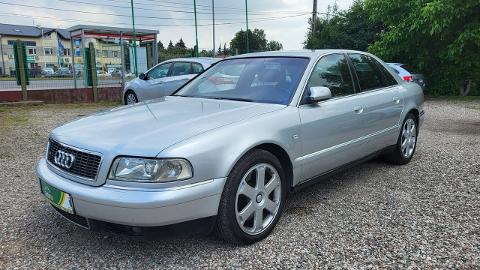 Audi S8 D2  (360KM) - 25 900  PLN, 1999 - Warszawa - wyprzedaż | Autoria.pl