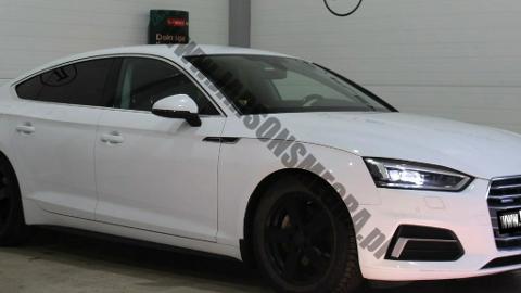 Audi A5 F5  (190KM) - 93 700  PLN, 2017 - Kiczyce - wyprzedaż | Autoria.pl