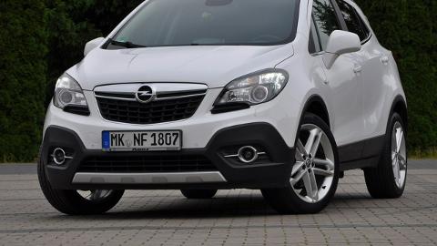 Opel Mokka II  (136KM) - 43 900  PLN, 2015 - Ostrów Mazowiecka - wyprzedaż | Autoria.pl