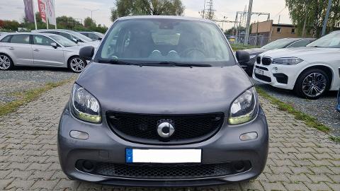 Smart Forfour II  (71KM) - 39 900  PLN, 2018 - Żory - wyprzedaż | Autoria.pl