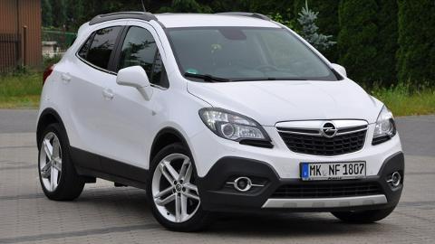 Opel Mokka II  (136KM) - 43 900  PLN, 2015 - Ostrów Mazowiecka - wyprzedaż | Autoria.pl