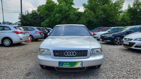 Audi S8 D2  (360KM) - 25 900  PLN, 1999 - Warszawa - wyprzedaż | Autoria.pl