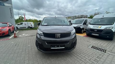 Fiat Scudo (177KM) -  129 999  PLN, 2024 - Warszawa - wyprzedaż | Autoria.pl