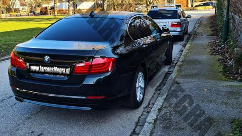 BMW Seria  5 F10/F11  (184KM) - 49 450  PLN, 2012 - Kiczyce - wyprzedaż | Autoria.pl