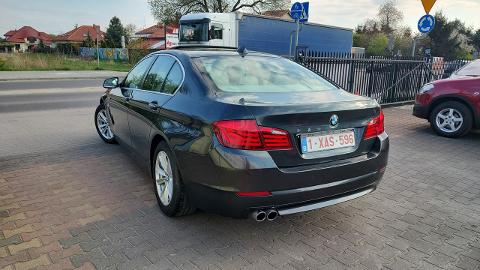 BMW Seria  5 F10/F11  (204KM) - 56 900  PLN, 2010 - Łuków - wyprzedaż | Autoria.pl