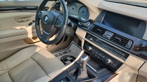 BMW Seria  5 F10/F11  (204KM) - 56 900  PLN, 2010 - Łuków - wyprzedaż | Autoria.pl