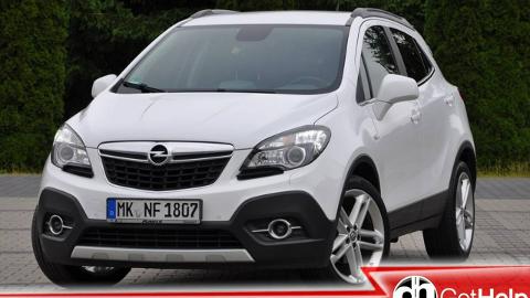 Opel Mokka II  (136KM) - 43 900  PLN, 2015 - Ostrów Mazowiecka - wyprzedaż | Autoria.pl