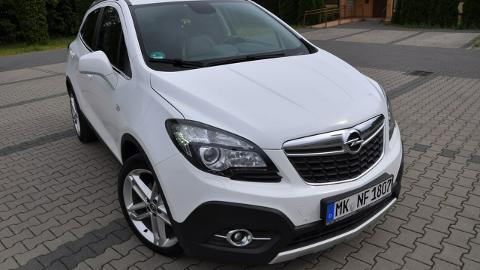 Opel Mokka II  (136KM) - 43 900  PLN, 2015 - Ostrów Mazowiecka - wyprzedaż | Autoria.pl